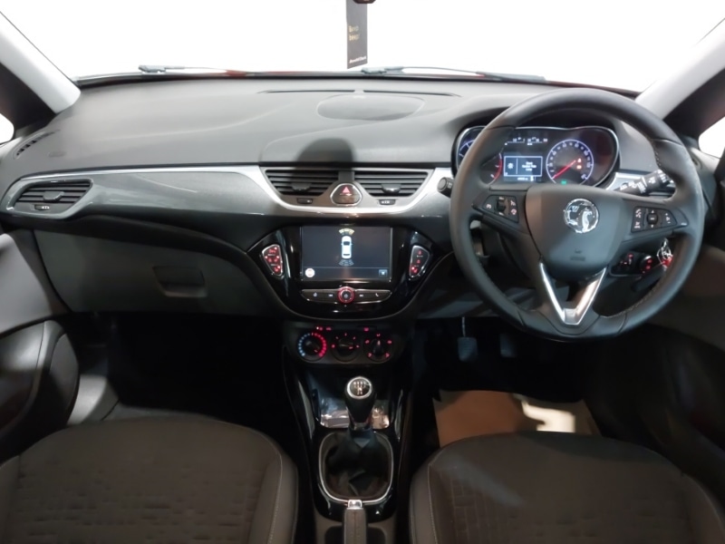 Used Vauxhall Corsa 2016 for sale - 76589436: Photo 2