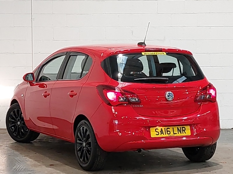 Used Vauxhall Corsa 2016 for sale - 76589436: Photo 3