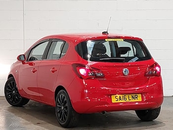Used Vauxhall Corsa 2016 for sale - 76589436: Photo