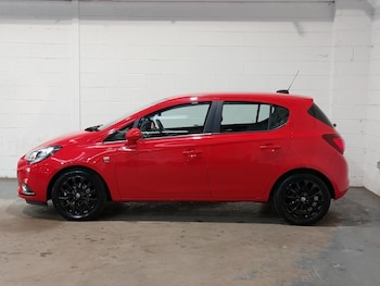Used Vauxhall Corsa 2016 for sale - 76589436: Photo
