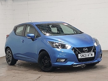 Used Nissan Micra 2021 for sale - 78498904: Photo