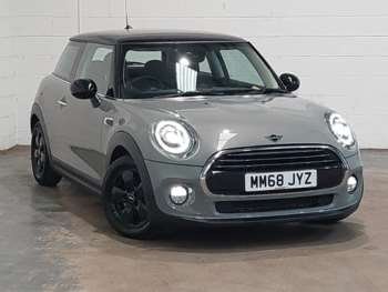2018 - 1.5 Cooper Classic II 3dr