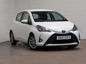 2017 - 1.5 VVT-i Icon 5dr CVT