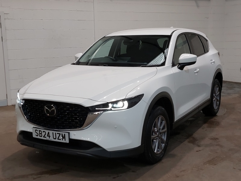 Used Mazda CX-5 2024 for sale - 76301928: Photo 14