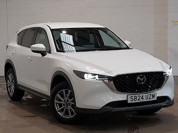 2024 - 2.0 e-Skyactiv G MHEV Centre-Line 5dr