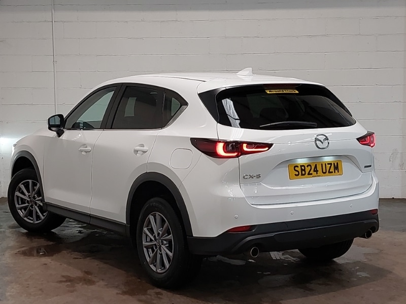 Used Mazda CX-5 2024 for sale - 76301928: Photo 3