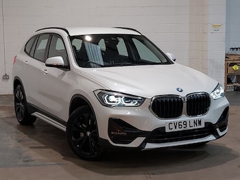 2019 - sDrive 20i Sport 5dr Step Auto