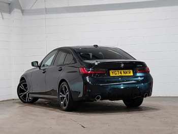 Used BMW 3 Series 2024 for sale - 74892247: Photo