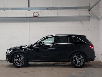 Used Mercedes-Benz GLC 2019 for sale - 78595553: Photo