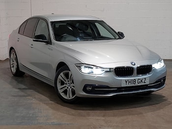 Used BMW 3 Series 2018 for sale - 77610872: Photo