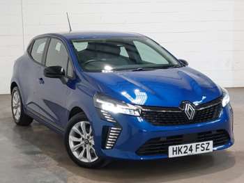 2024 - 1.6 E-TECH full hybrid 145 Evolution 5dr Auto