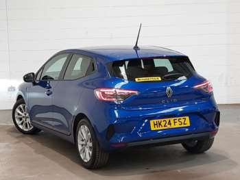 Used Renault Clio 2024 for sale - 74673021: Photo