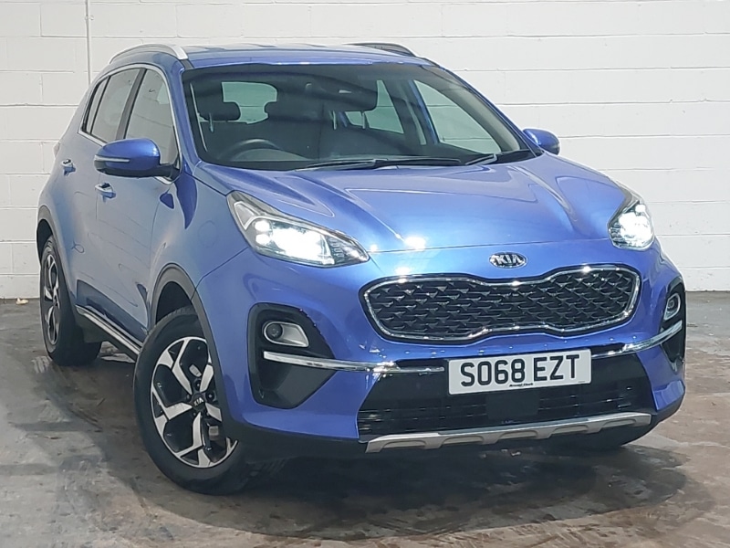 Used Kia Sportage 2018 for sale - 76907107: Photo 1