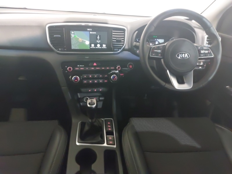 Used Kia Sportage 2018 for sale - 76907107: Photo 2