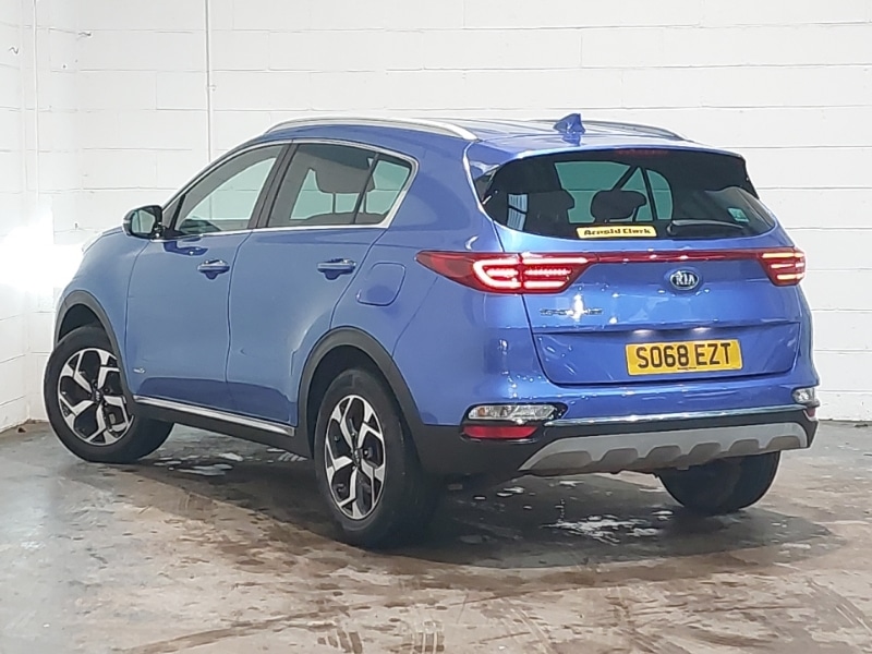 Used Kia Sportage 2018 for sale - 76907107: Photo 3