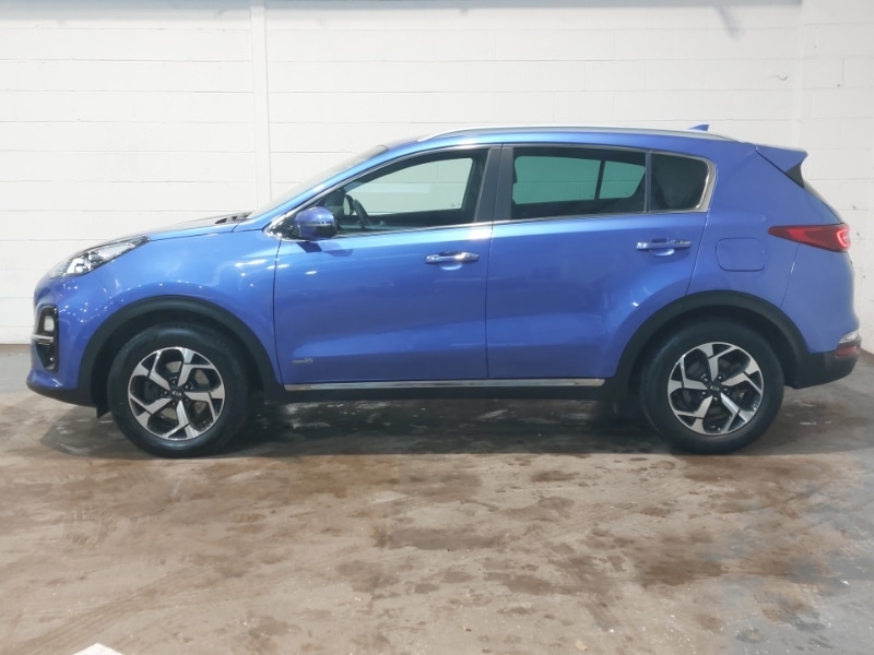 Used Kia Sportage 2018 for sale - 76907107: Photo 4