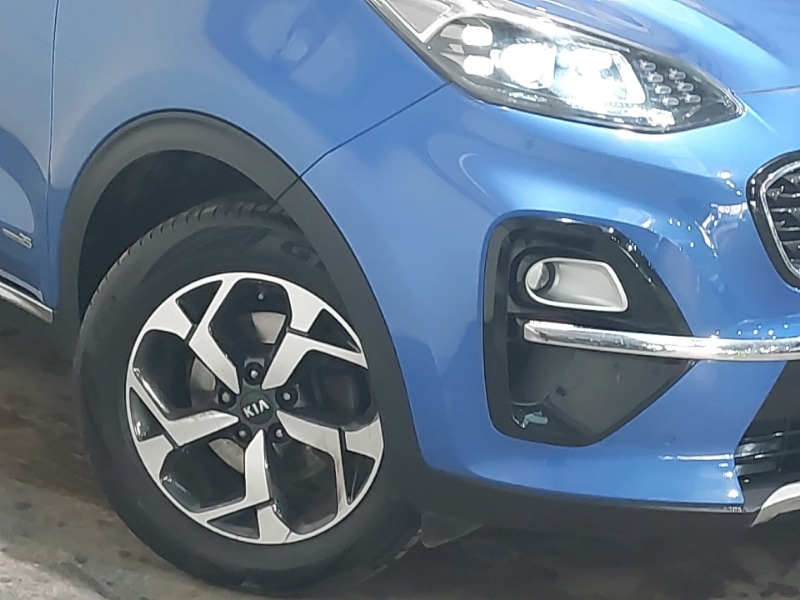 Used Kia Sportage 2018 for sale - 76907107: Photo 9