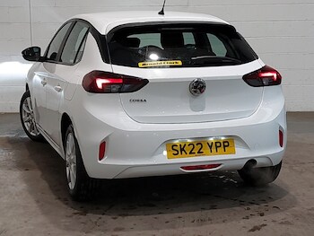 Used Vauxhall Corsa 2022 for sale - 78816643: Photo