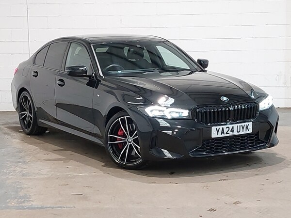 Used BMW 3 Series 2024 for sale - 75362368: Photo 1