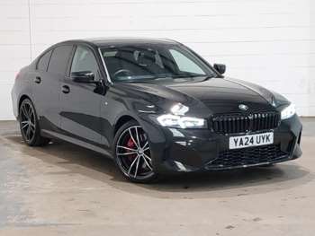 2024 - 320d MHT M Sport 4dr Step Auto