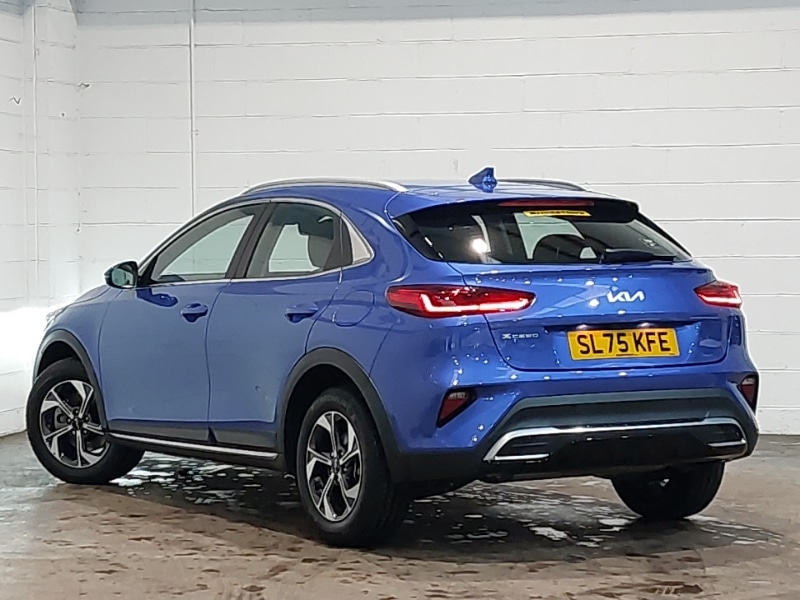 Used Kia XCeed 2025 for sale - 77948024: Photo 3