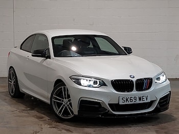 2019 - M240i 2dr [Nav] Step Auto