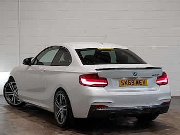 Used BMW 2 Series 2019 for sale - 76779431: Photo
