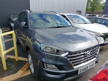 Used Hyundai TUCSON 2018 for sale - 78669693: Photo