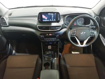 Used Hyundai TUCSON 2018 for sale - 78669693: Photo