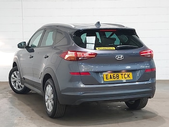 Used Hyundai TUCSON 2018 for sale - 78669693: Photo