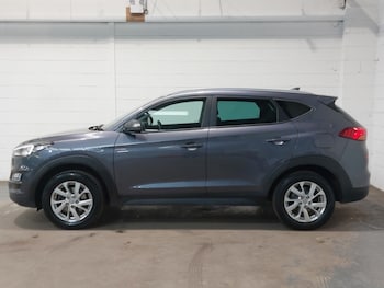 Used Hyundai TUCSON 2018 for sale - 78669693: Photo