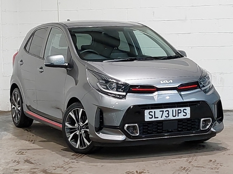 Used Kia Picanto 2023 for sale - 76543684: Photo 1