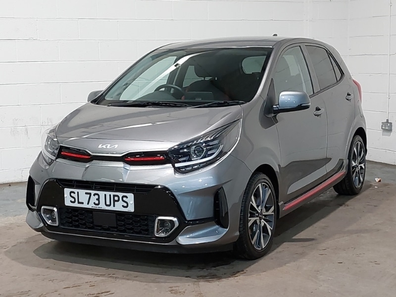 Used Kia Picanto 2023 for sale - 76543684: Photo 13