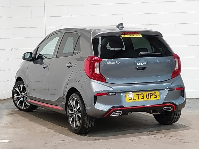 Used Kia Picanto 2023 for sale - 76543684: Photo 3