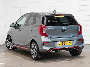 Used Kia Picanto 2023 for sale - 76543684: Photo