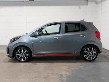 Used Kia Picanto 2023 for sale - 76543684: Photo