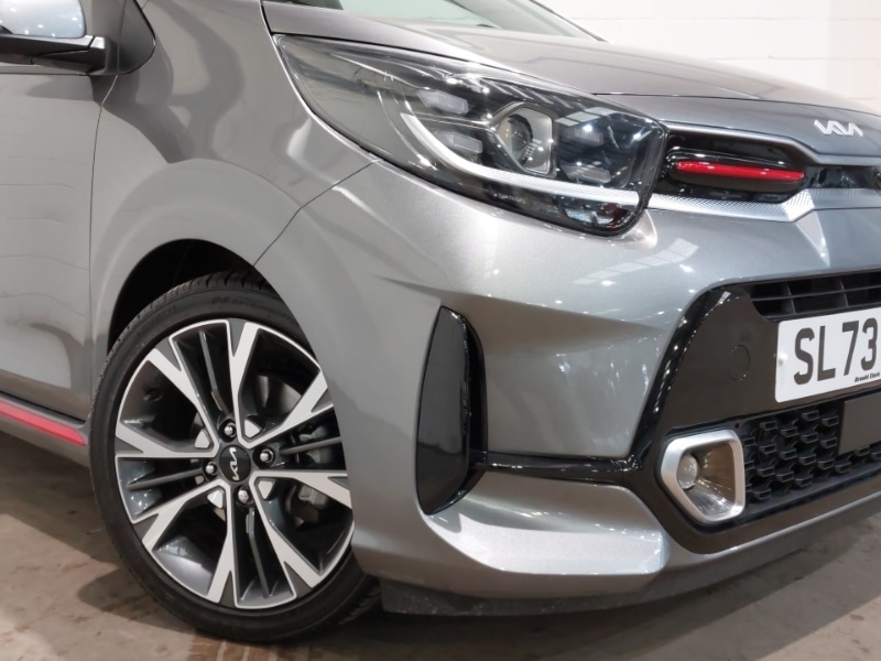 Used Kia Picanto 2023 for sale - 76543684: Photo 9