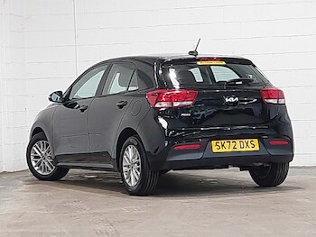 Used Kia Rio 2022 for sale - 75138757: Photo