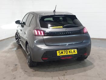 Used Peugeot 208 2020 for sale - 79804163: Photo