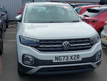 Used Volkswagen T-Cross 2024 for sale - 78916962: Photo