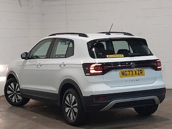 Used Volkswagen T-Cross 2024 for sale - 78916962: Photo