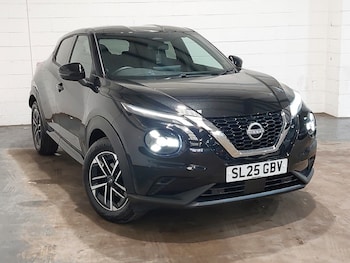 Nissan Juke feature image
