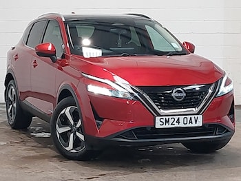 Nissan Qashqai feature image