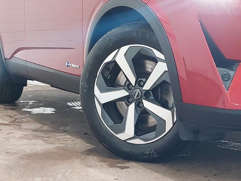 Used Nissan Qashqai 2024 for sale - 77197801: Photo 9