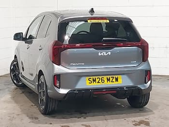 Used Kia Picanto 2026 for sale - 79723775: Photo