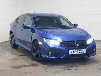 Used Honda Civic 2019 for sale - 79615215: Photo