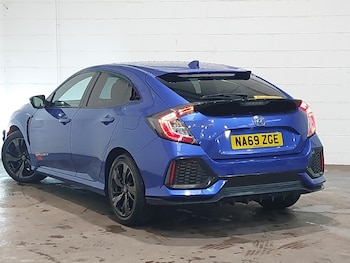 Used Honda Civic 2019 for sale - 79615215: Photo