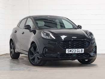 Used Ford Puma 2023 for sale - 75409047: Photo