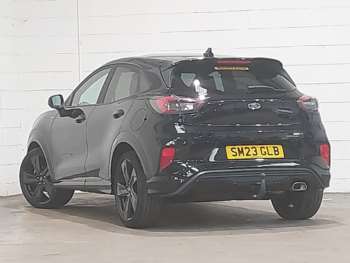 Used Ford Puma 2023 for sale - 75409047: Photo