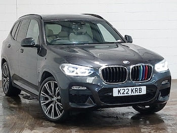 Used BMW X3 2019 for sale - 79407169: Photo